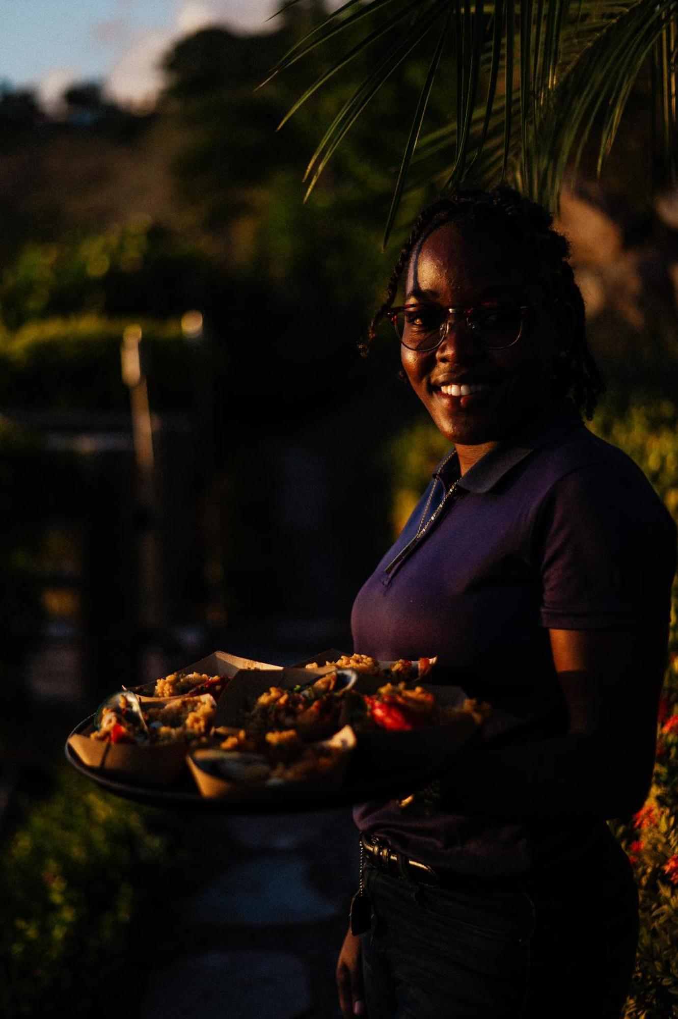 Sunset Reef St. Kitts Ξενοδοχείο Ottleyʼs Village Εξωτερικό φωτογραφία