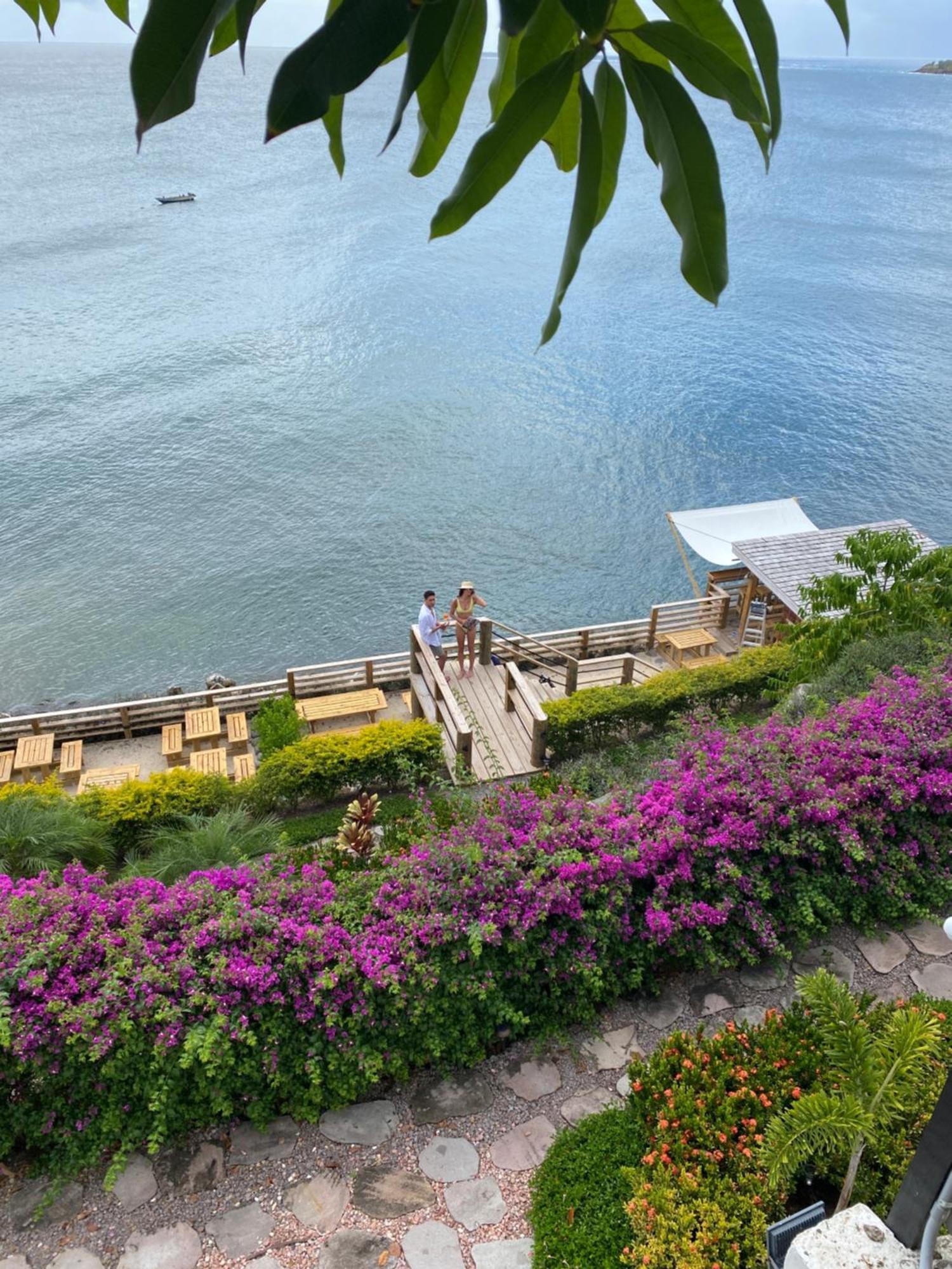 Sunset Reef St. Kitts Ξενοδοχείο Ottleyʼs Village Εξωτερικό φωτογραφία