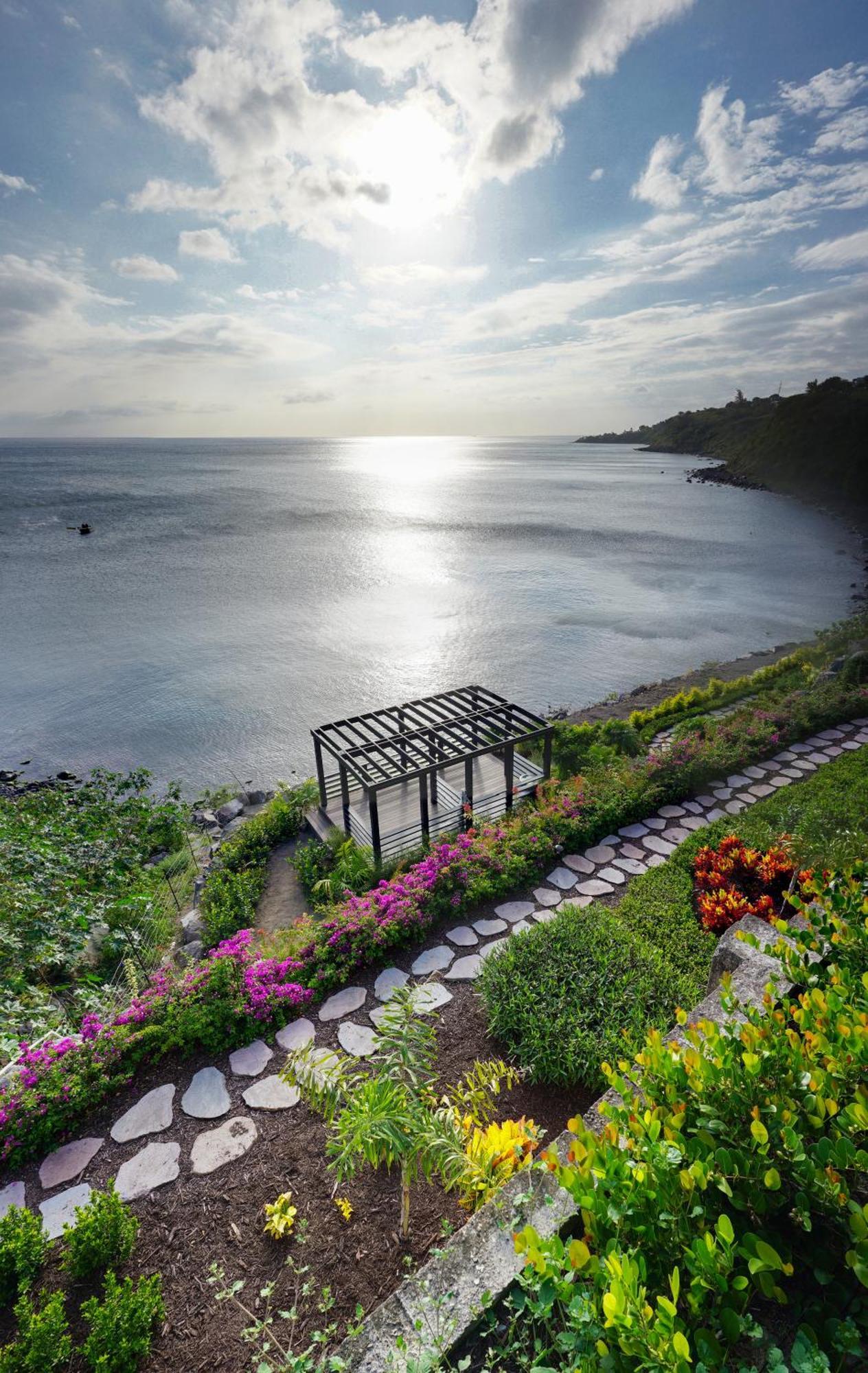 Sunset Reef St. Kitts Ξενοδοχείο Ottleyʼs Village Εξωτερικό φωτογραφία