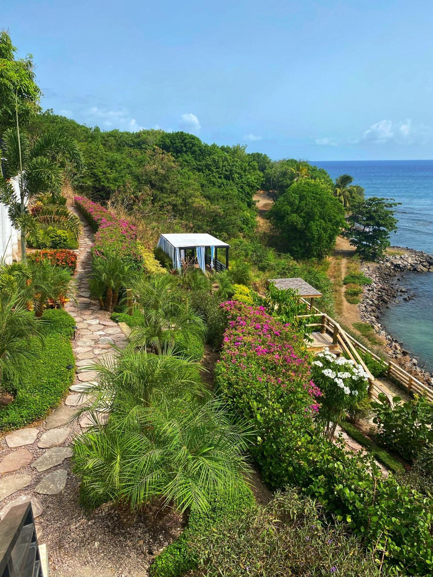 Sunset Reef St. Kitts Ξενοδοχείο Ottleyʼs Village Εξωτερικό φωτογραφία